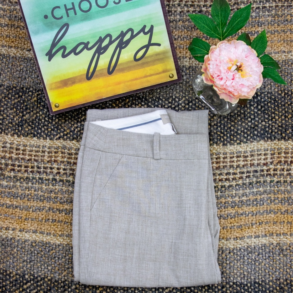 Banana Republic Martin Fit Wide Leg